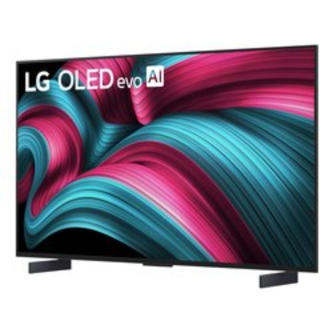 TV OLED 42" LG 4K OLED42C51LA EUROPA BLACK