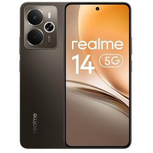 SMARTPHONE REALME 14 5G 8+256GB DUOS STORM TITANIUM EU