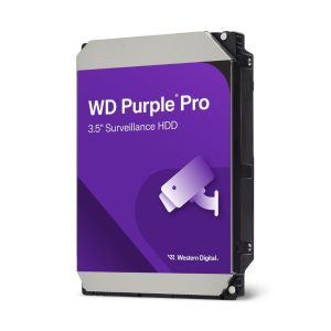 HARD DISK 3,5 SATA III 10TB WESTERN DIGITAL WD102PURP PURPLE