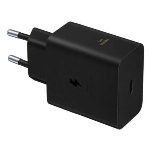 CARICABATTERIA DA RETE SAMSUNG SUPER FAST CHARGING 60W EP-T6010NBEGWW USB-C BLACK