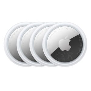 AIRTAG 2 GENERAZIONE CONFEZIONE DA 4PZ APPLE MFEA4ZM/A WHITE