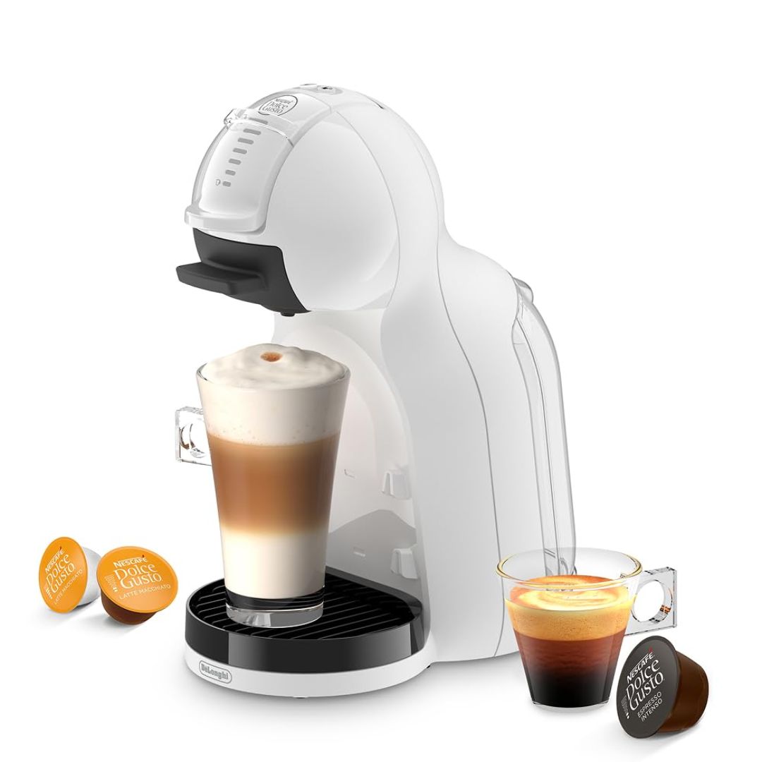 MACCHINA DA CAFFE' DELONGHI NESCAF?? DOLCE GUSTO MINI ME 2 EDG335.W WHITE