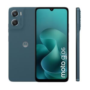 SMARTPHONE MOTOROLA G06 4+256GB PANTONE TEPESTRY BLUE EUROPA