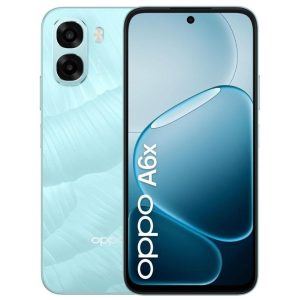SMARTPHONE OPPO A6X 4G 4+128GB DUOS ICE BLUE ITALIA