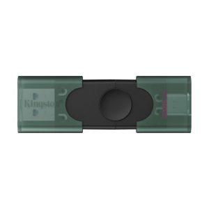 MEMORIA USB + TYPE-C 256GB 3.2 KINGSTON DTDEG2/256GB