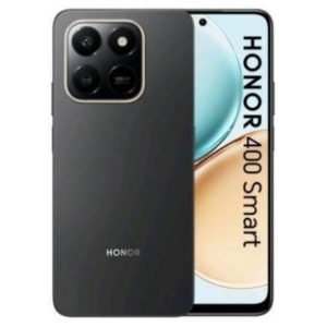 SMARTPHONE HONOR 400 SMART 8+256GB BLACK TIM