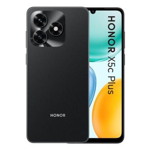 SMARTPHONE HONOR X5C PLUS 4+128GB BLACK ITALIA BRAND