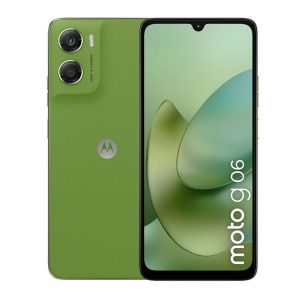 SMARTPHONE MOTOROLA G06 8+256GB GREEN ITALIA