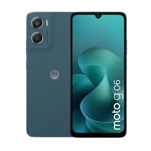 SMARTPHONE MOTOROLA G06 8+256GB BLUE ITALIA