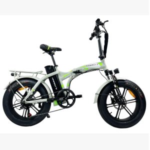 BICICLETTA ELETTRICA 250W RESET HARRY'S GRIGIO NARDO