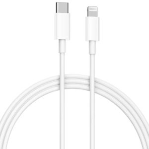 CAVO DATI/CARICA PER SMARTPHONE TYPE-C/LIGHTINING 1M XIAOMI BHR4421GL