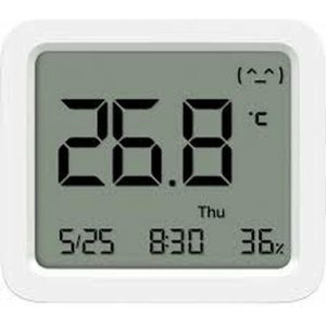 MONITOR TEMPERATURA ED UMIDITA 3 XIAOMI BHR9041GL BIANCO