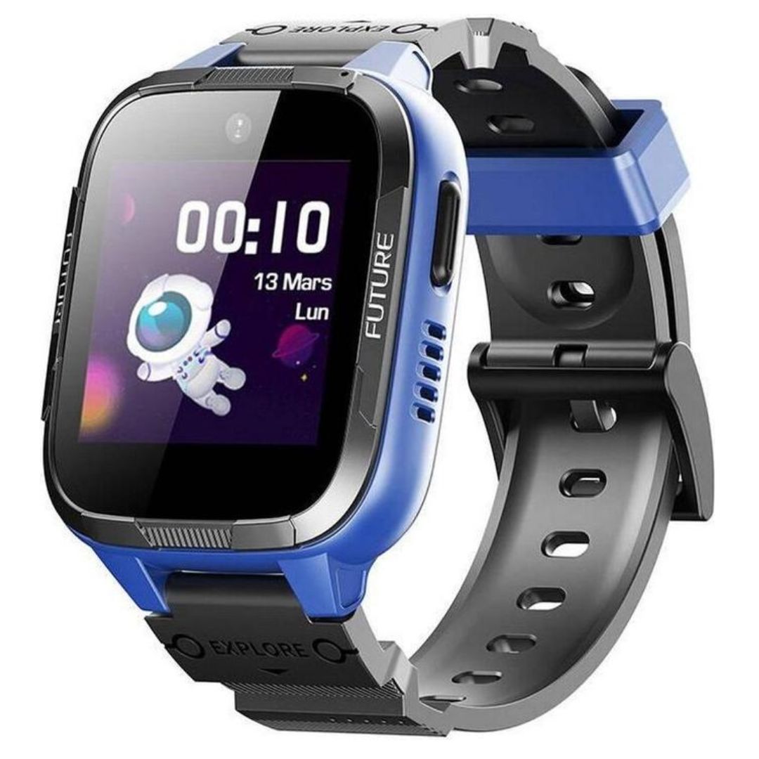 SMARTWATCH XIAOMI PER BAMBINI BOTSLAB WATCH E3 PRO BLUE