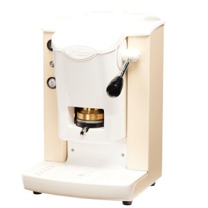 MACCHINA DA CAFFE' FABER SLOT PLAST TELAIO BIANCO PLASTICHE SABBIA