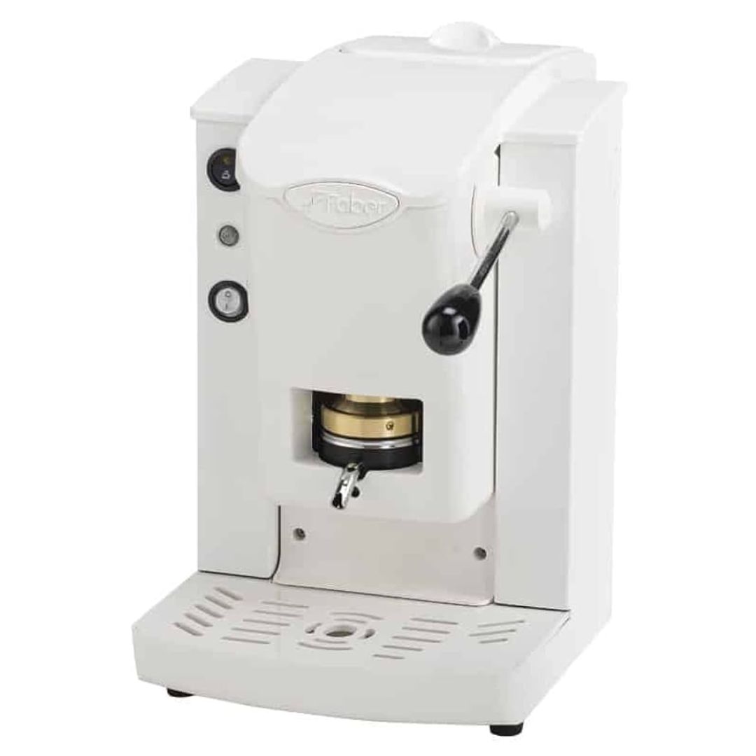 MACCHINA DA CAFFE' FABER SLOT PLAST TELAIO BIANCO PLASTICHE BIANCO SPBIABLT