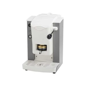 MACCHINA DA CAFFE' FABER SLOT PLAST TELAIO BIANCO PLASTICHE GRIGIO