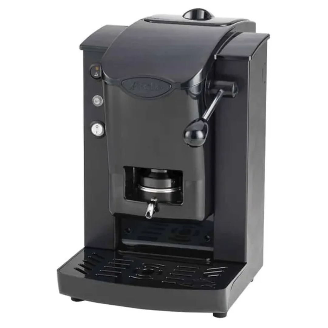 MACCHINA DA CAFFE' FABER SLOT PLAST TELAIO NERO PLASTICHE GRIGIO