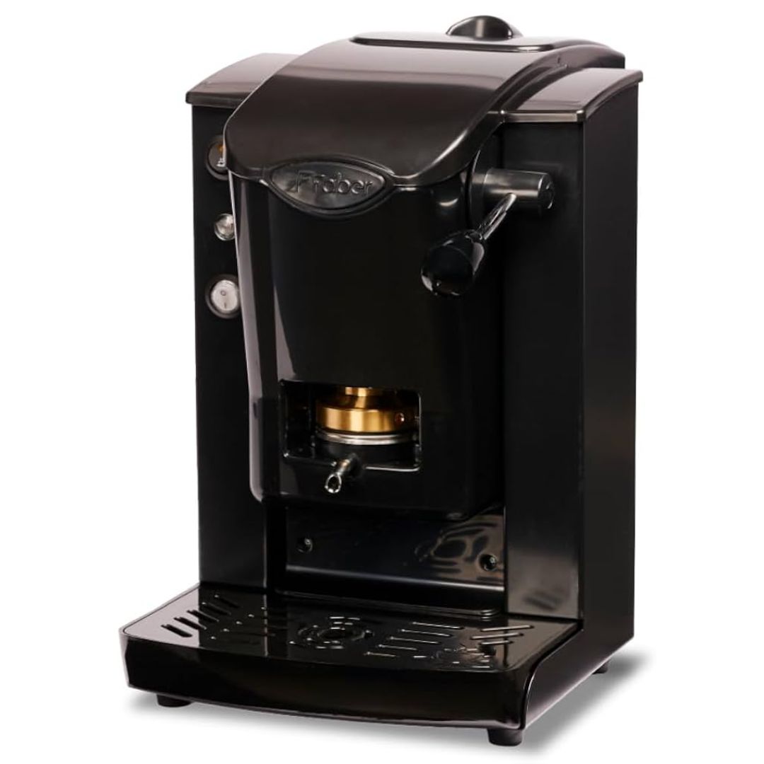 MACCHINA DA CAFFE' FABER SLOT PLAST TELAIO NERO PLASTICHE NERO