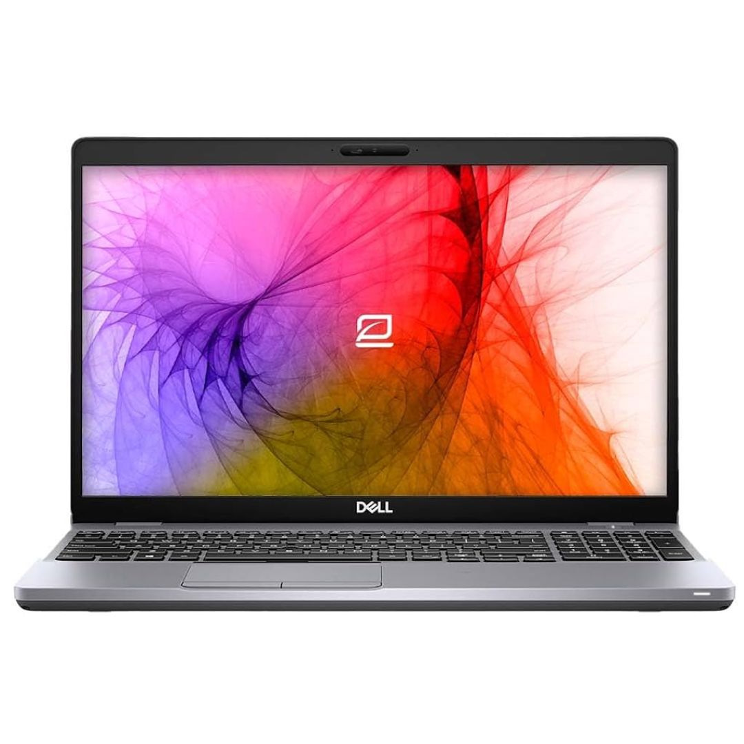 NOTEBOOK DELL LATITUDE 5510 15,6" I5-10TH/8GB/256GB/W11P RICONDIZIONATO GRADO A