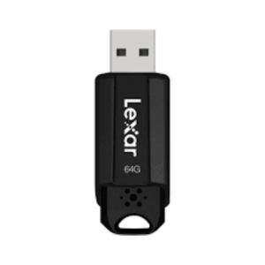 MEMORIA USB 64GB 3.2 LEXAR S80 CONFEZIONE DA 2 93326
