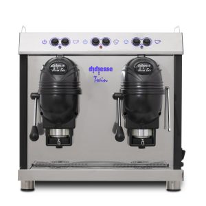 MACCHINA DA CAFFE' DIDIESSE TWIN A 2 GRUPPI