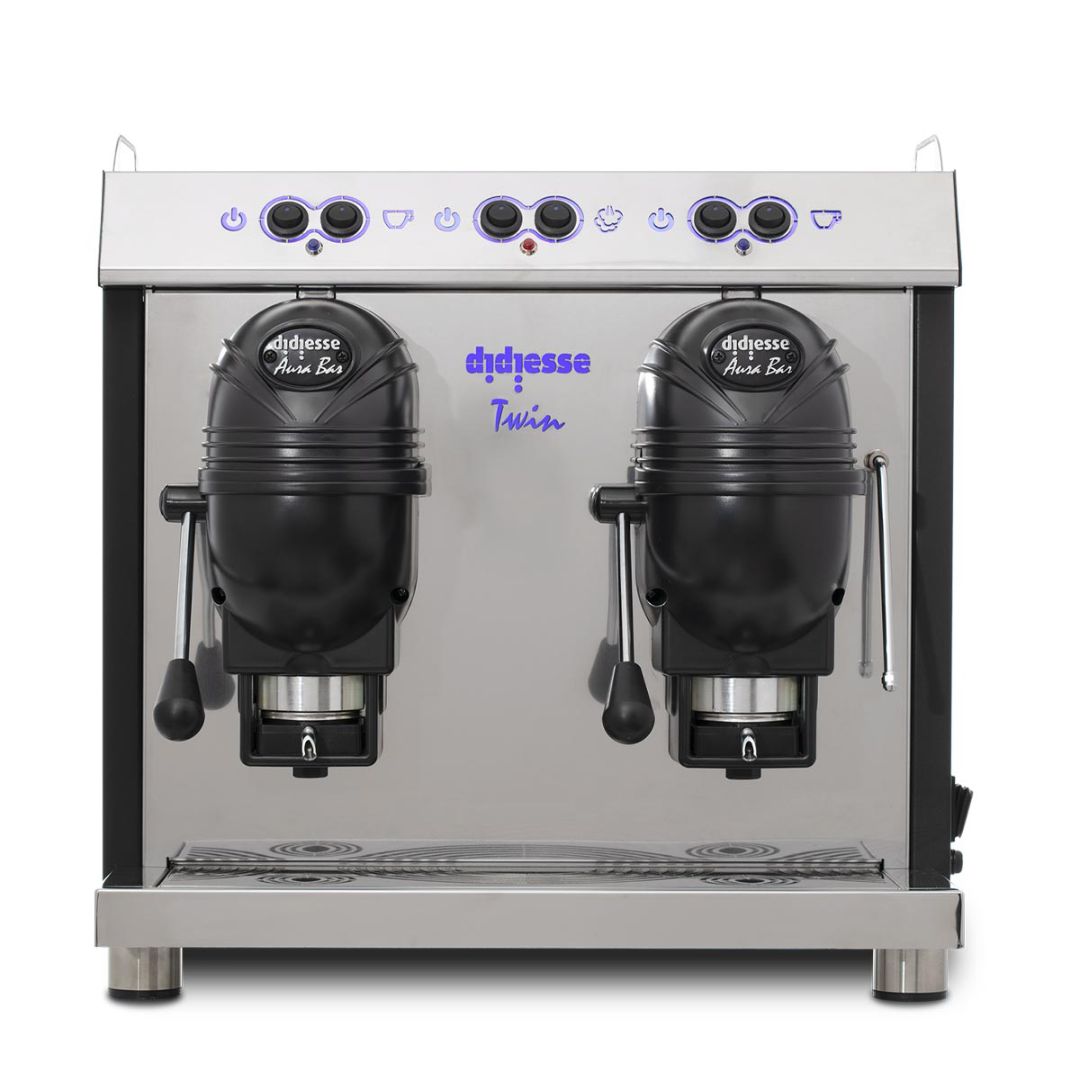 MACCHINA DA CAFFE' DIDIESSE TWIN A 2 GRUPPI
