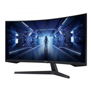 MONITOR LED 34" SAMSUNG ODYSSEY G5 LC34G55TWWPXEN