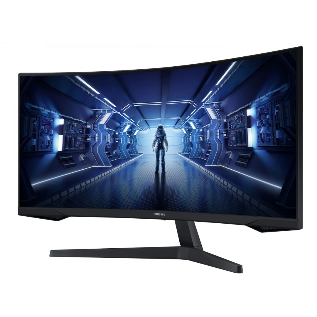 MONITOR LED 34" SAMSUNG ODYSSEY G5 LC34G55TWWPXEN