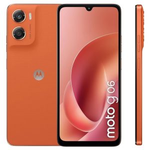 SMARTPHONE MOTOROLA G06 4+256GB ARABESQUE ITALIA