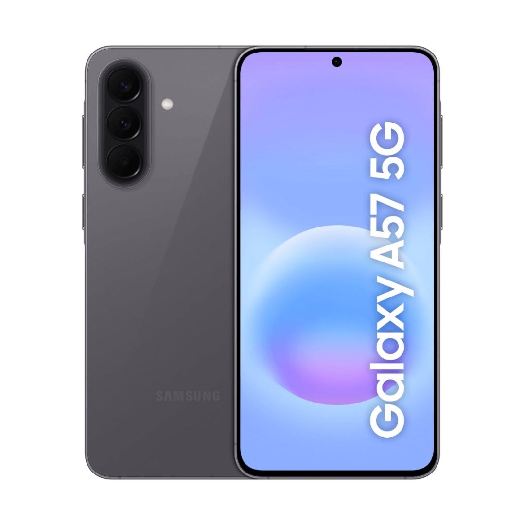 SMARTPHONE SAMSUNG A576 GALAXY A57 5G 8+128GB GRAY ITALIA