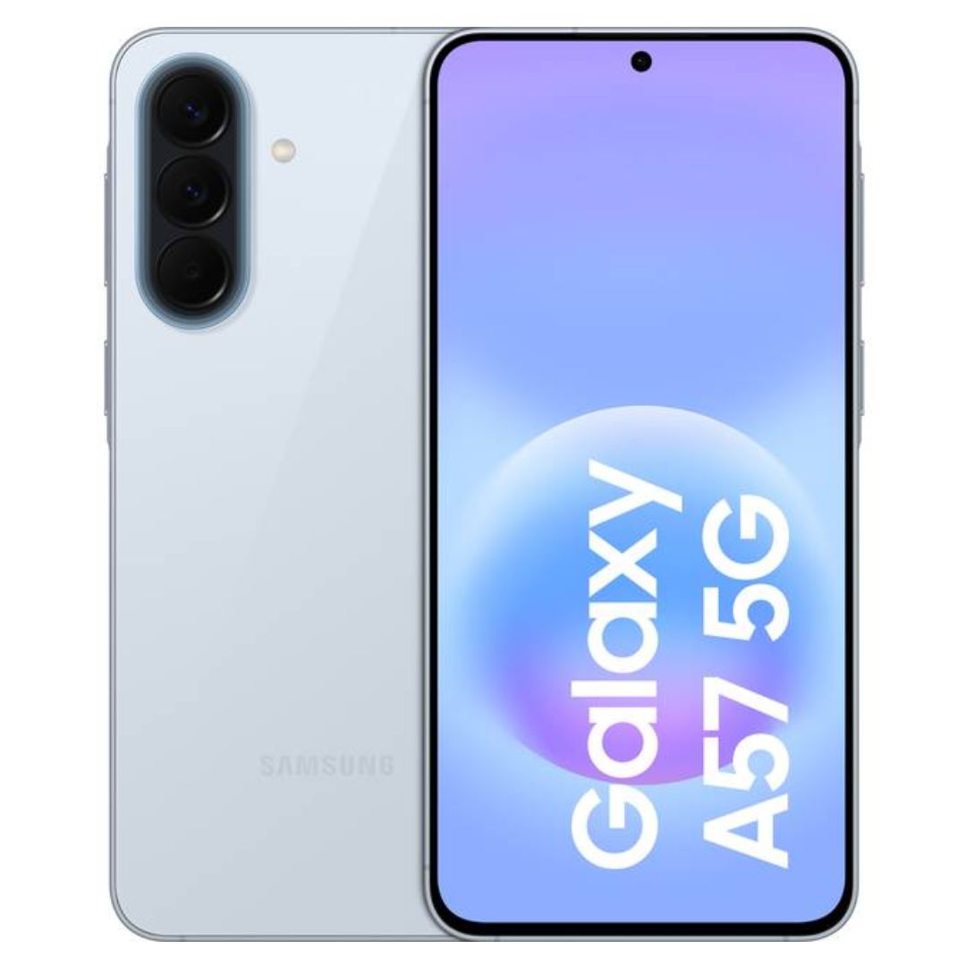 SMARTPHONE SAMSUNG A576 GALAXY A57 5G 8+128GB ICYBLU ITALIA
