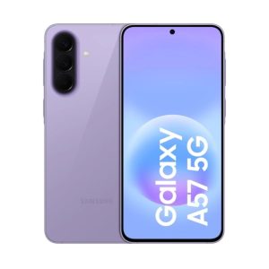SMARTPHONE SAMSUNG A576 GALAXY A57 5G 8+128GB LILAC ITALIA