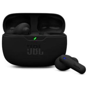 AURICOLARE BLUETOOTH JBL WAVE BEAM 2 BLACK