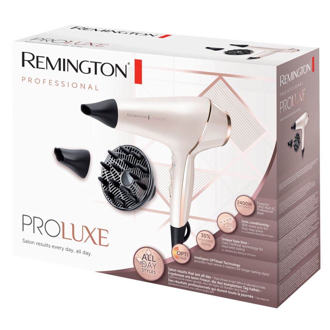 ASCIUGACAPELLI REMINGTON 2400W AC9140