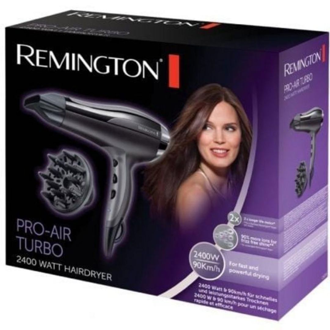 ASCIUGACAPELLI IONICO 2400W REMINGTON PRO-AIR D5220