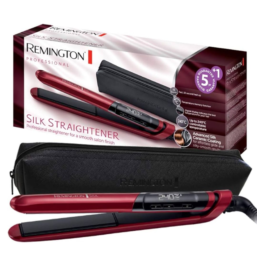 PIASTRA PER CAPELLI REMINGTON S9600