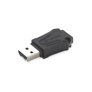 MEMORIA USB 64GB 2.0 VERBATIM TOUGHMAX 49332