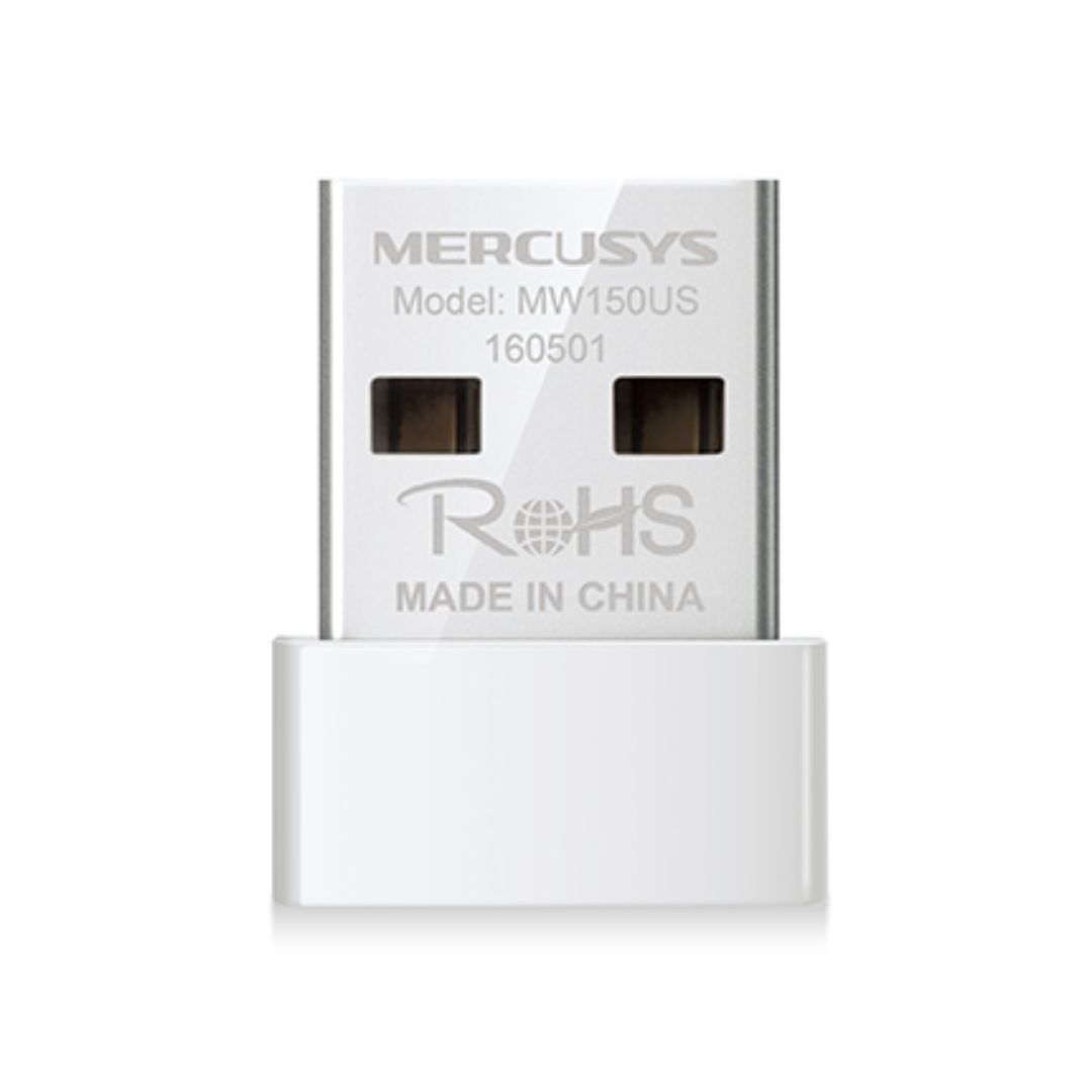 USB ADAPTER 150M WIRELESS MERCUSYS MW150US
