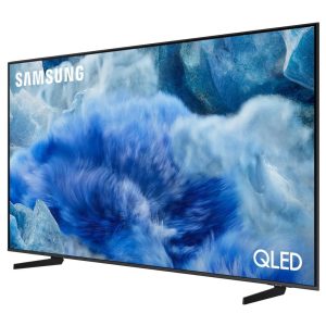 TV QLED 85" SAMSUNG QE85Q8FAAUXXH SMART TV EUROPA BLACK