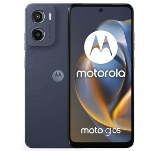 SMARTPHONE MOTOROLA G05 8+128GB DENIM BLUE ITALIA
