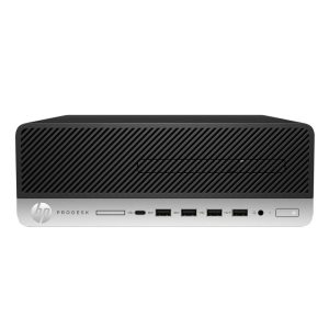 PC HP 600 G3 SFF I5-7TH/8GB/256GB/SSD/W11P RICONDIZIONATO GRADO A