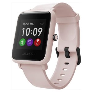 SMARTWATCH AMAZFIT BIP S LITE PINK
