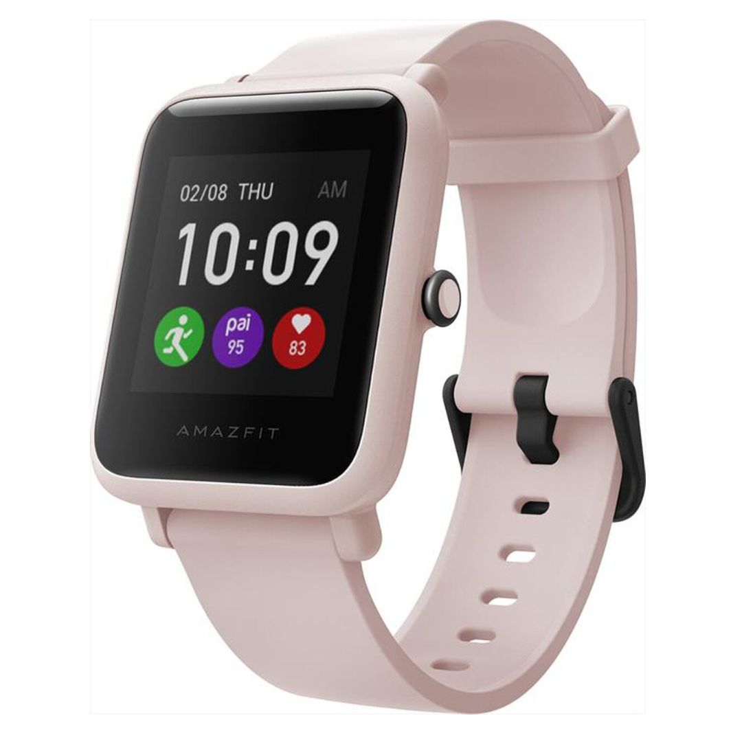 SMARTWATCH AMAZFIT BIP S LITE PINK