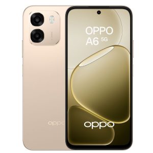 SMARTPHONE OPPO A6 5G 6+256GB DUOS GOLD ITALIA