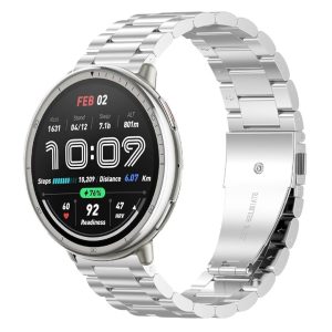 SMARTWATCH AMAZFIT ACTIVE 2 ARGENTO