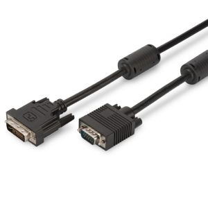 CAVO DVI A VGA EWENT 2M CC-110300-020-N-B