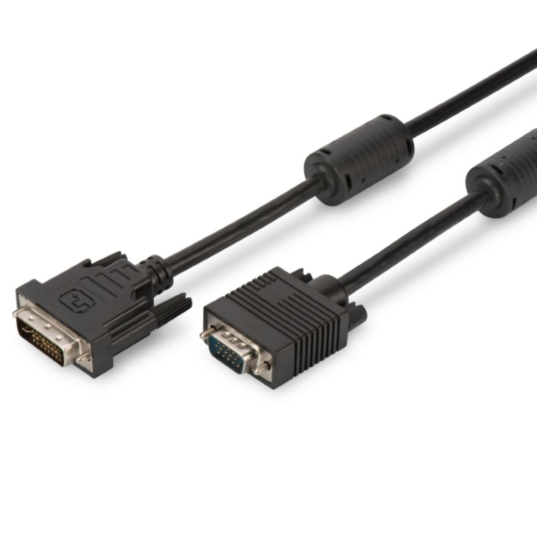 CAVO DVI A VGA EWENT 2M CC-110300-020-N-B