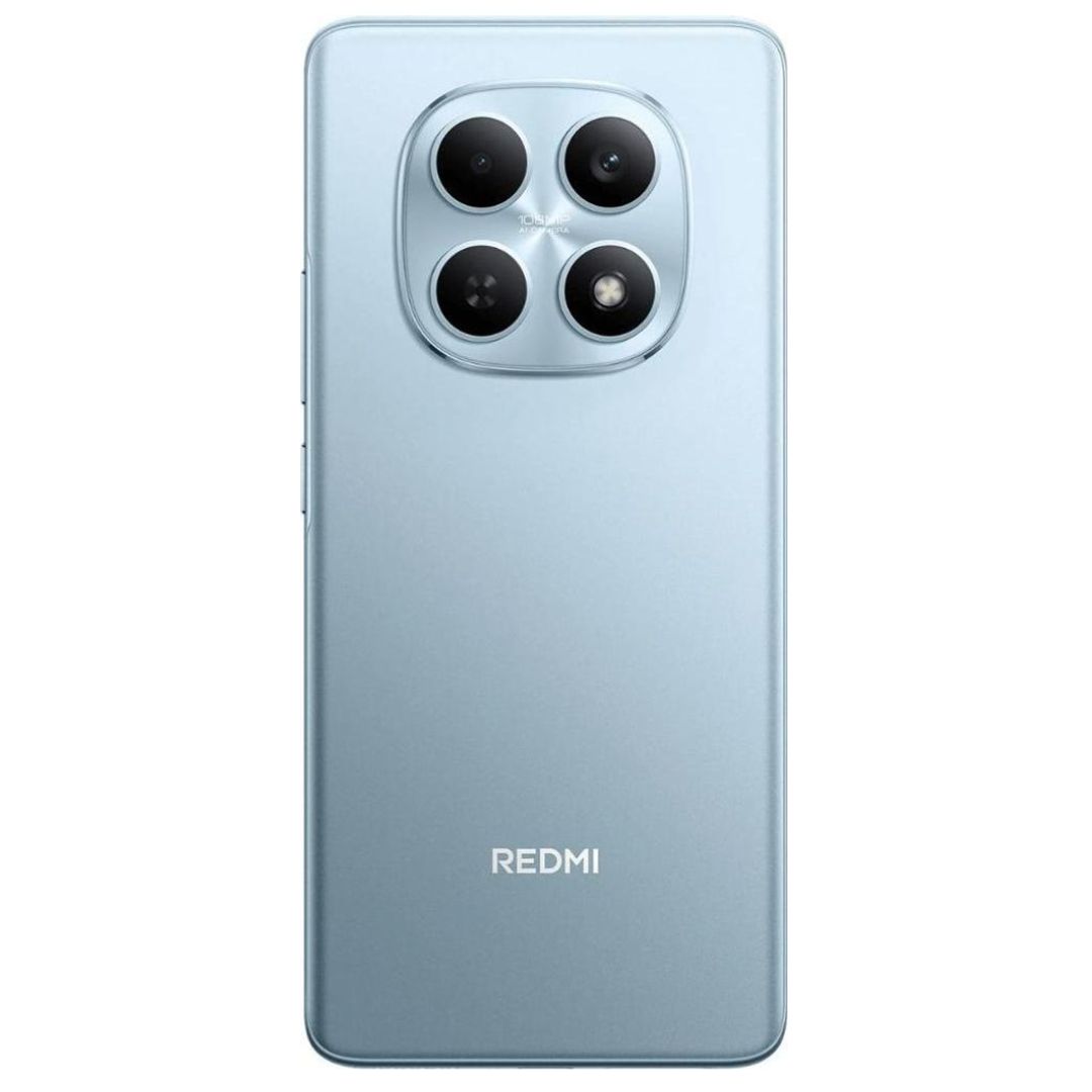 SMARTPHONE XIAOMI REDMI NOTE 15 4G 6+128GB DUOS GLACIER BLUE ITALIA