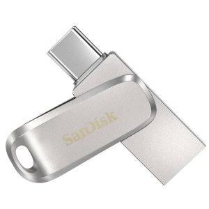 MEMORIA TYPE-C 256GB SANDISK SDDDC4-256G-G46