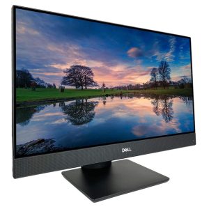 PC DELL 7460 ALL IN ONE 23.8" I5-8TH/16GB/512GB/W11P RICONDIZIONATO GRADO A